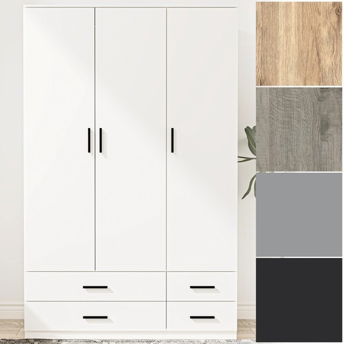 Door drawer wardrobe - 3, 4