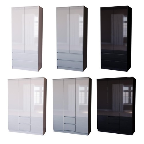 Gloss doors and - gloss,