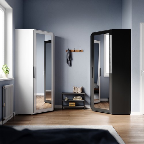 Modern high gloss - modern, corner