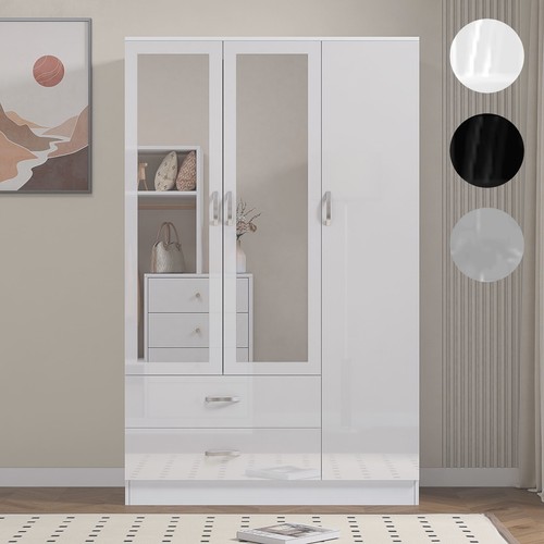 High gloss wooden - 3, door