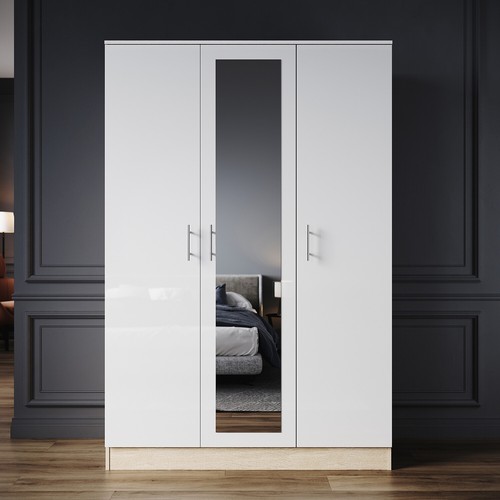 High gloss door - high,