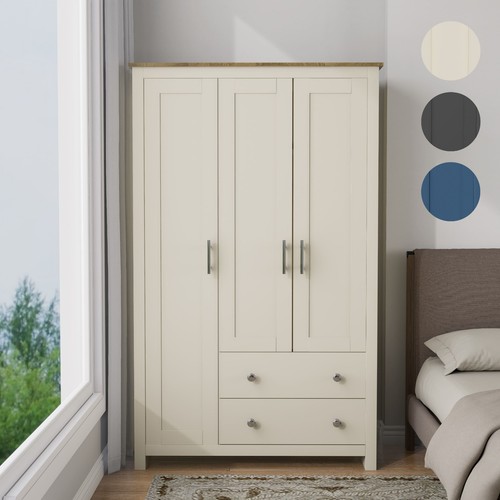 Door wardrobe with drawers - door,