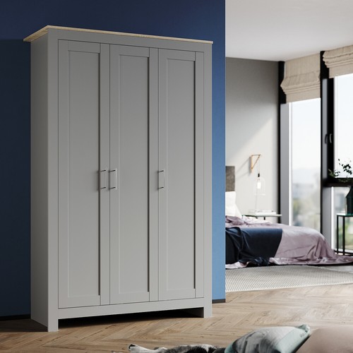 Modern door triple - 3,