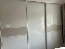 Fitted Wardrobe Sliding Doors