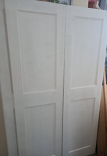 shaker wardrobe doors pantry