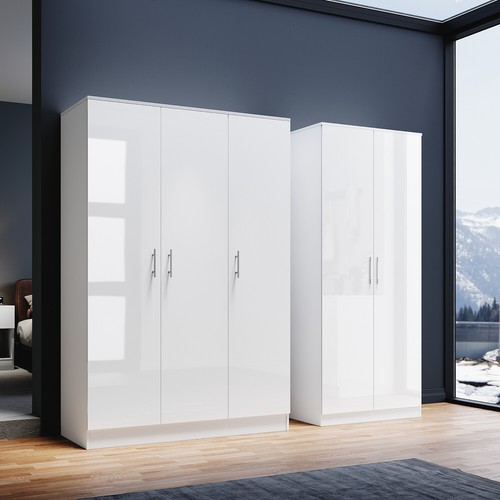 High gloss door - high,