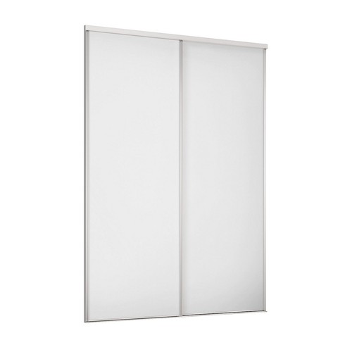 Spacepro white sliding - white,