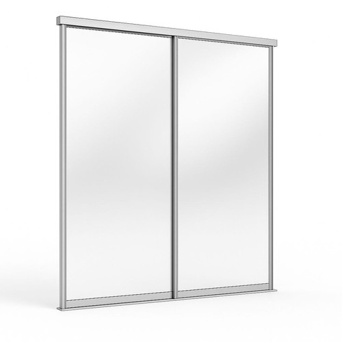 Made measure mirror - measure, sliding