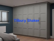 Shaker Style doors - Bespoke
